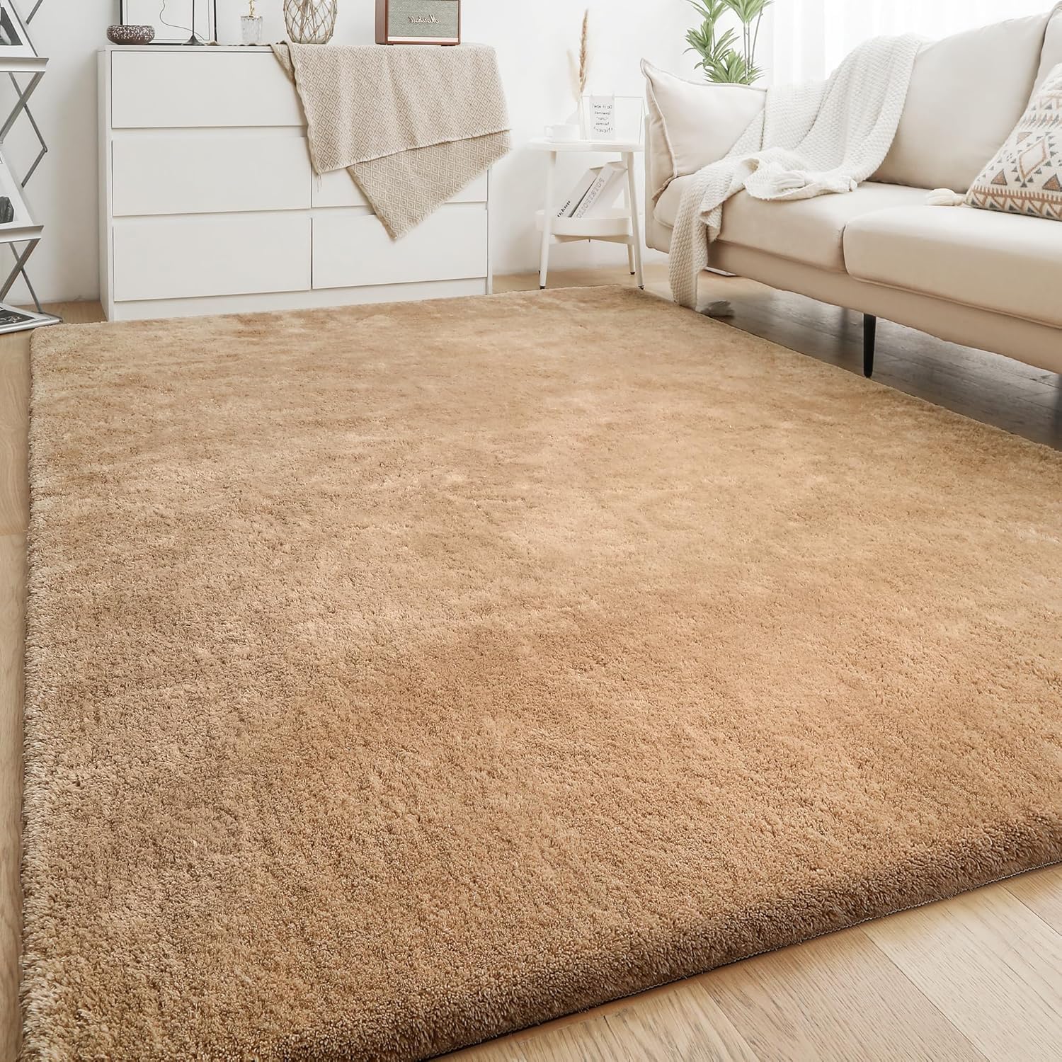 INDIAN RUGS Plain Color Living Room Home Bedroom10X12.FEET Modern Rug Carpet Rec