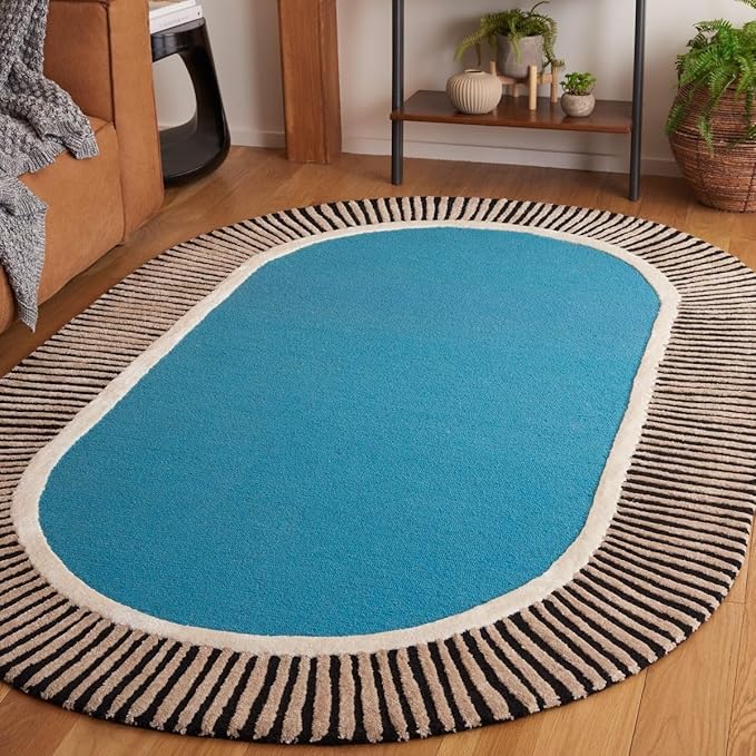 Oval Carpet