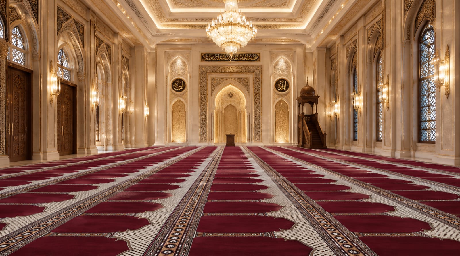 Janamaz Carpet