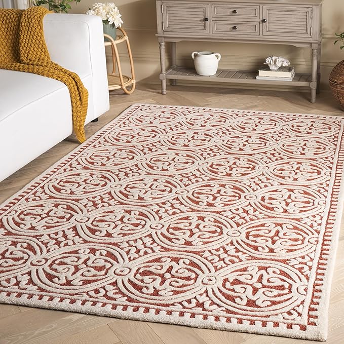 Geometric Carpets