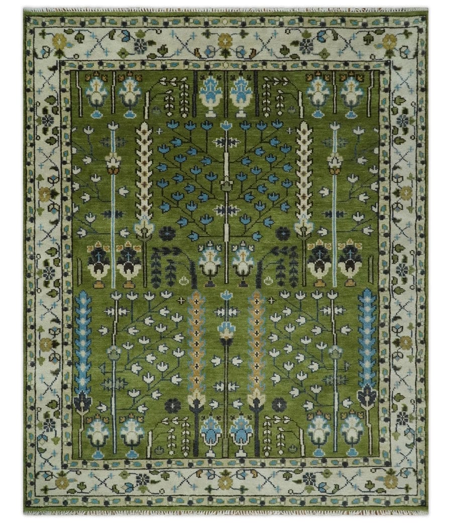 Hand Knotted Carpets