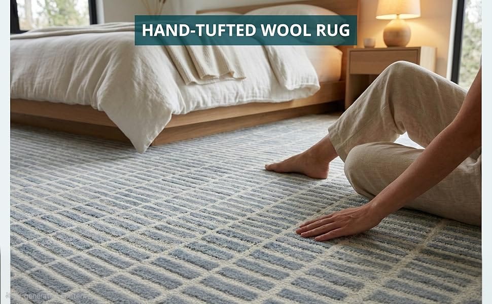 Hand Tufted Carpets